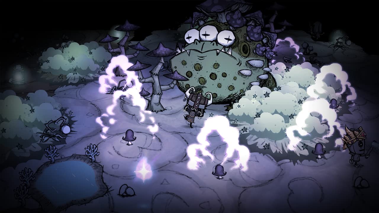 Don't Starve Together Standard - Nintendo Switch [Digital Code]