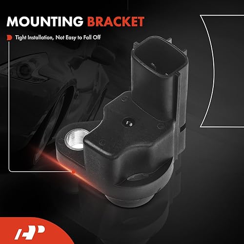 Miniatura 3 de A-Premium Sensor de posición del cigüeñal del motor compatible con Suzuki Esteem 1995-2001, Sidekick 1996-1998, Swift 1995-2001, Vitara, X-90 y