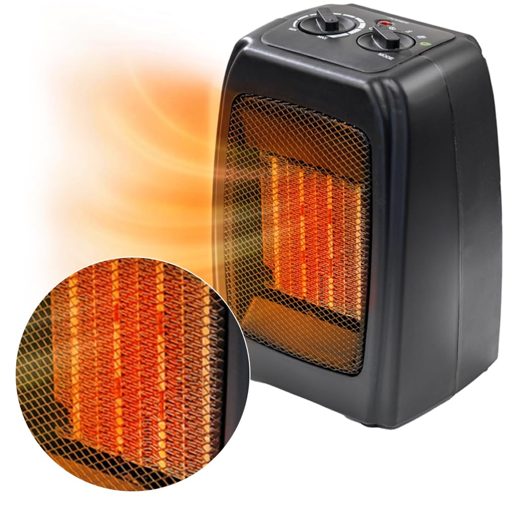 Amazon | PTCセラミックエアヒーター 220v 1500w PTCサーモスタット