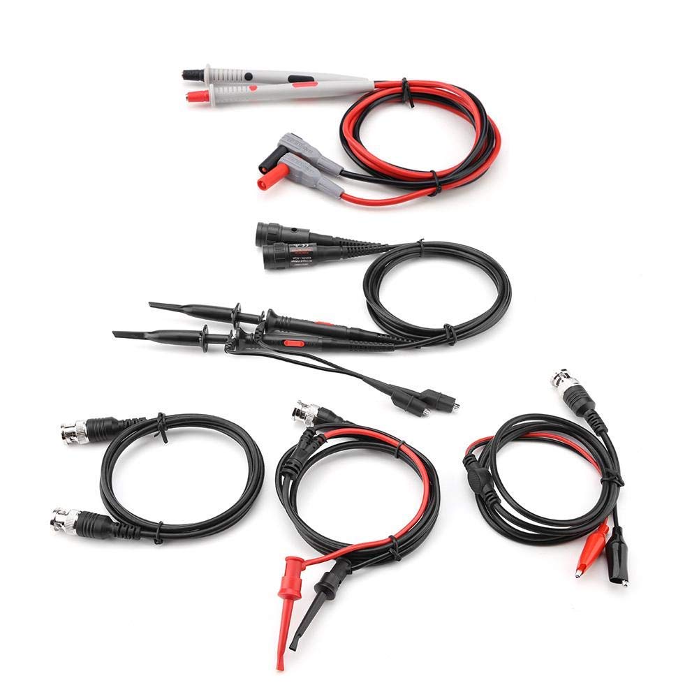 Buy PENFU Multimeter Multimeter Cable Test Lead Kits,P1260D Oscillo