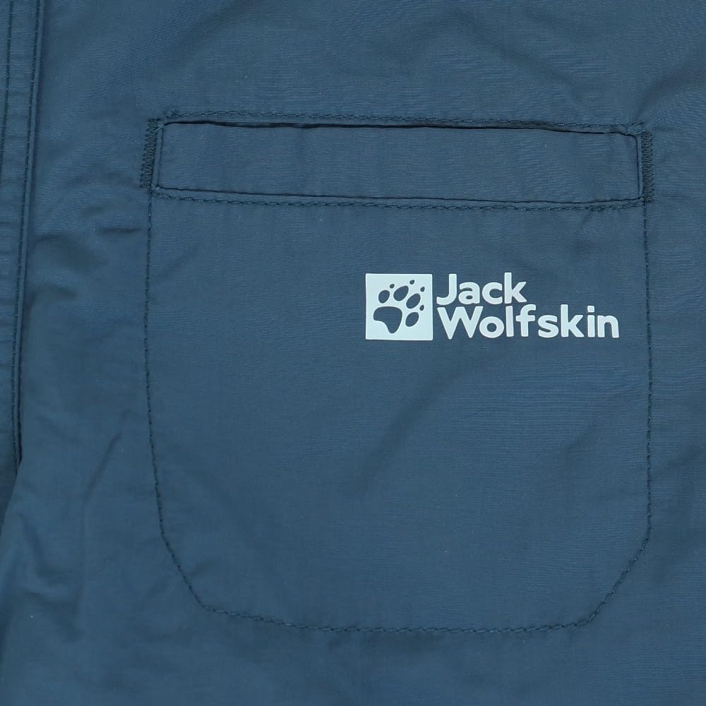 Jack Wolfskin Szorty Dziewczynki Villi Short Overall K