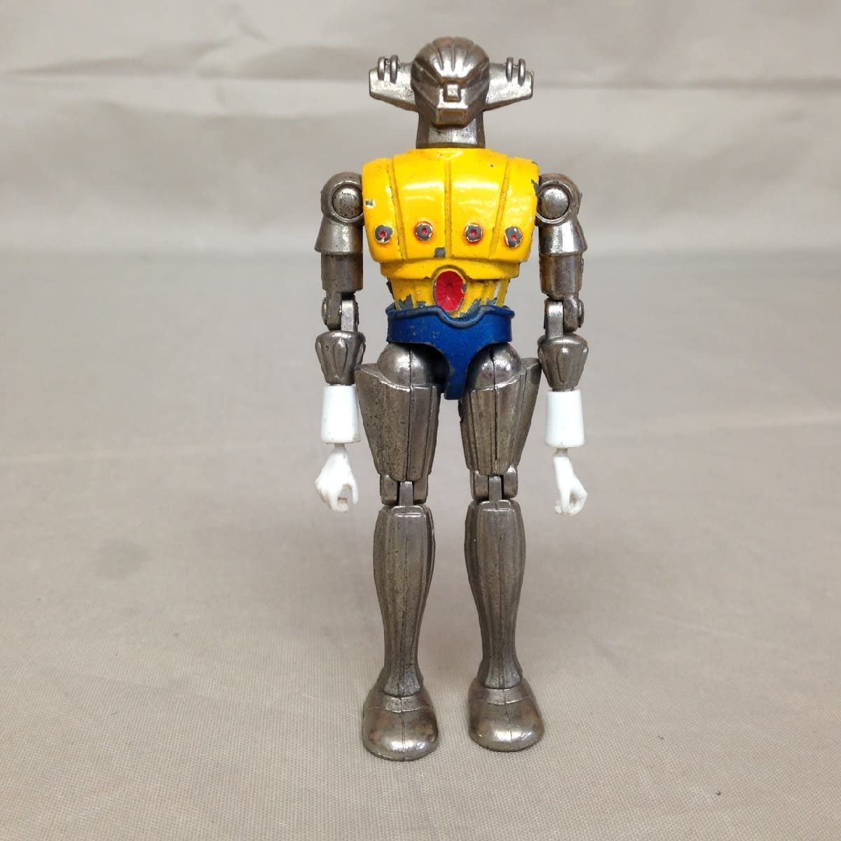 Amazon.co.jp: 当時物 TAKARAタカラ 鋼鉄ジーク 超合金 TAKARA 