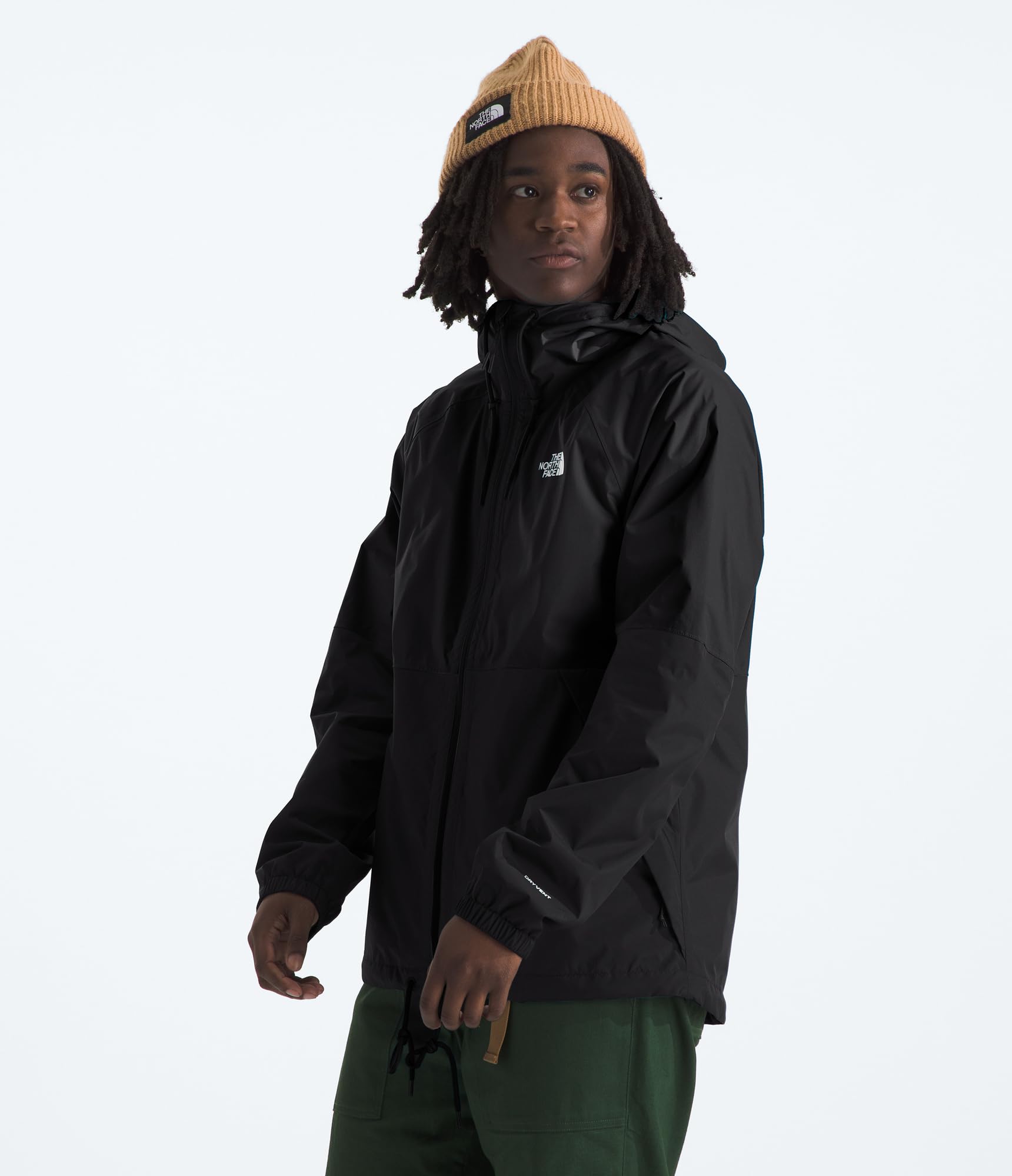 The North Face Antora Rain Hoodie Giacca Uomo (Pacco da 1)