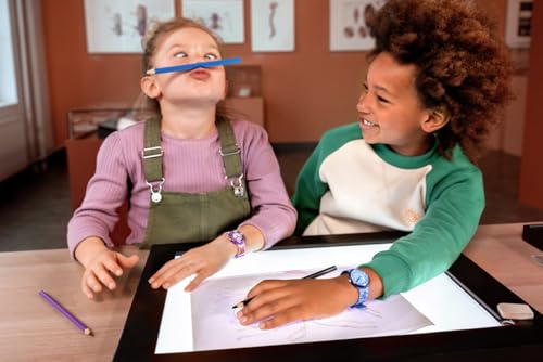 Flik Flak Girl Kids Watch Biosourced Quartz Waterproof Dinology4