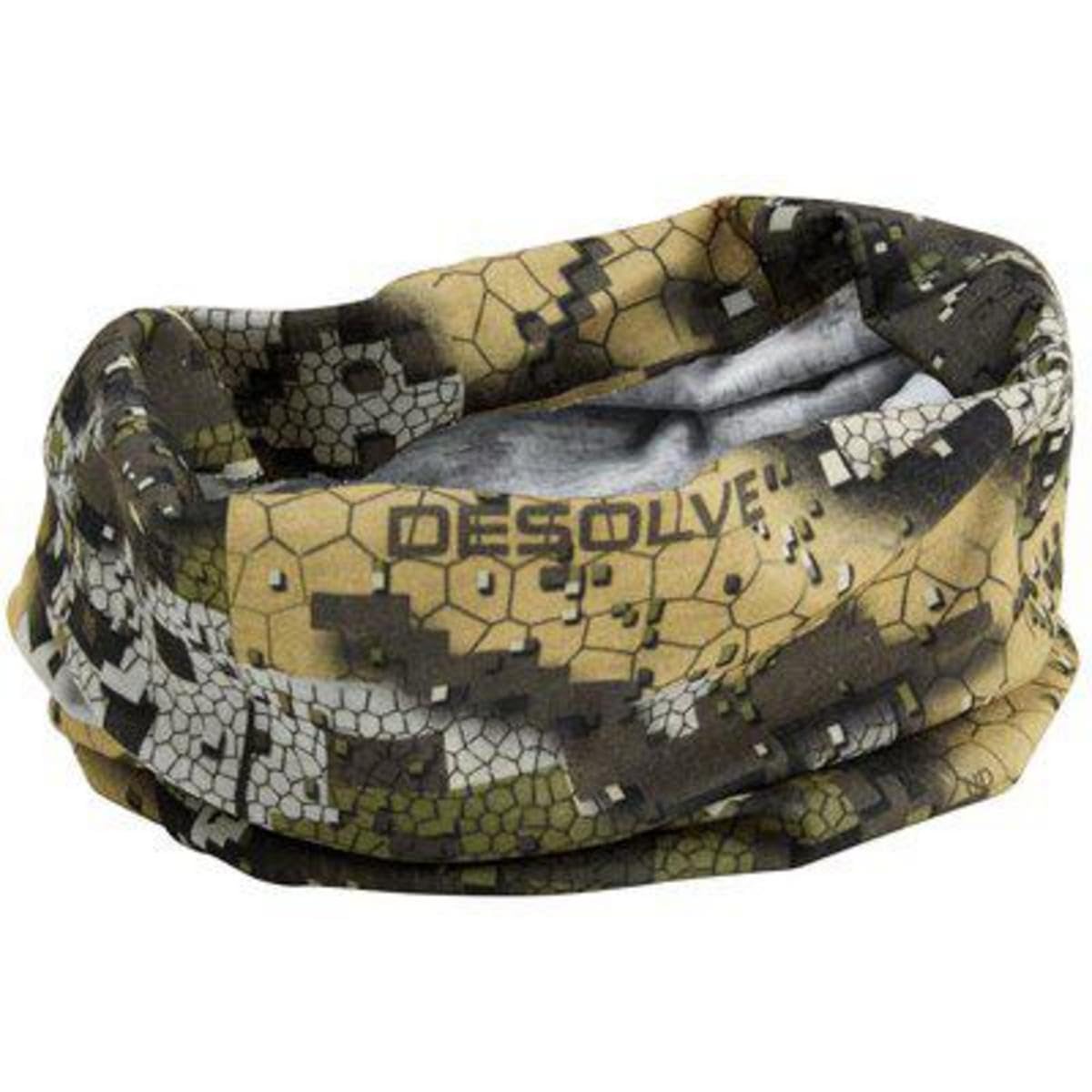 SwedTeam Ridge Neck Gaiter Desolve Veil Camo One Size One Size Camo