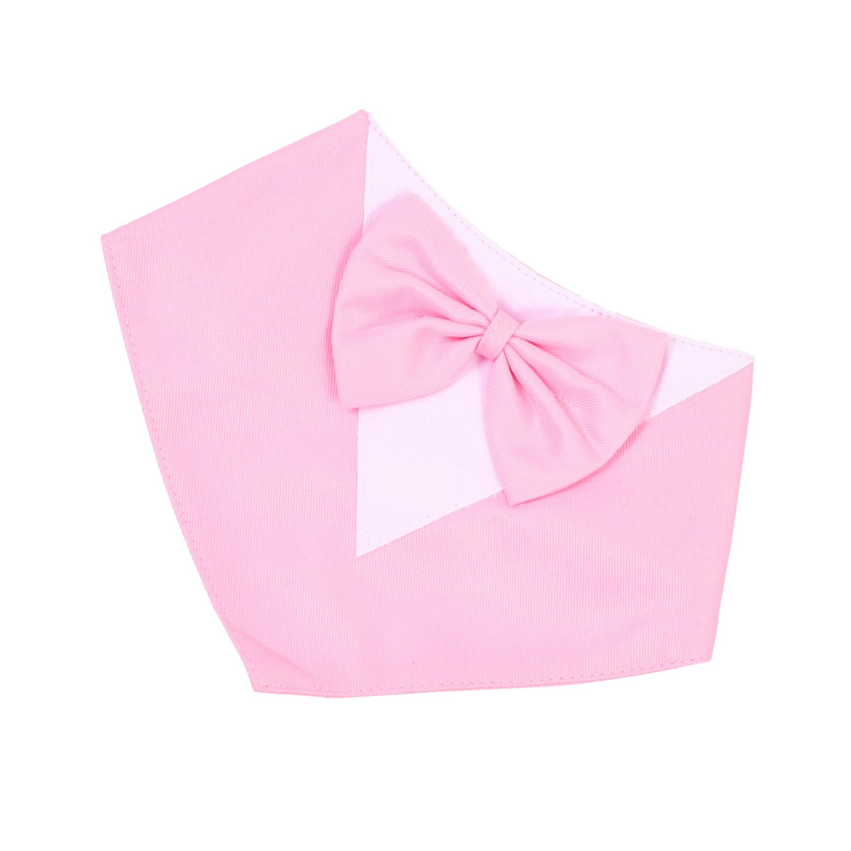 Collier chien avec noeud et bandana anniversaire pour chiot décoration animaux