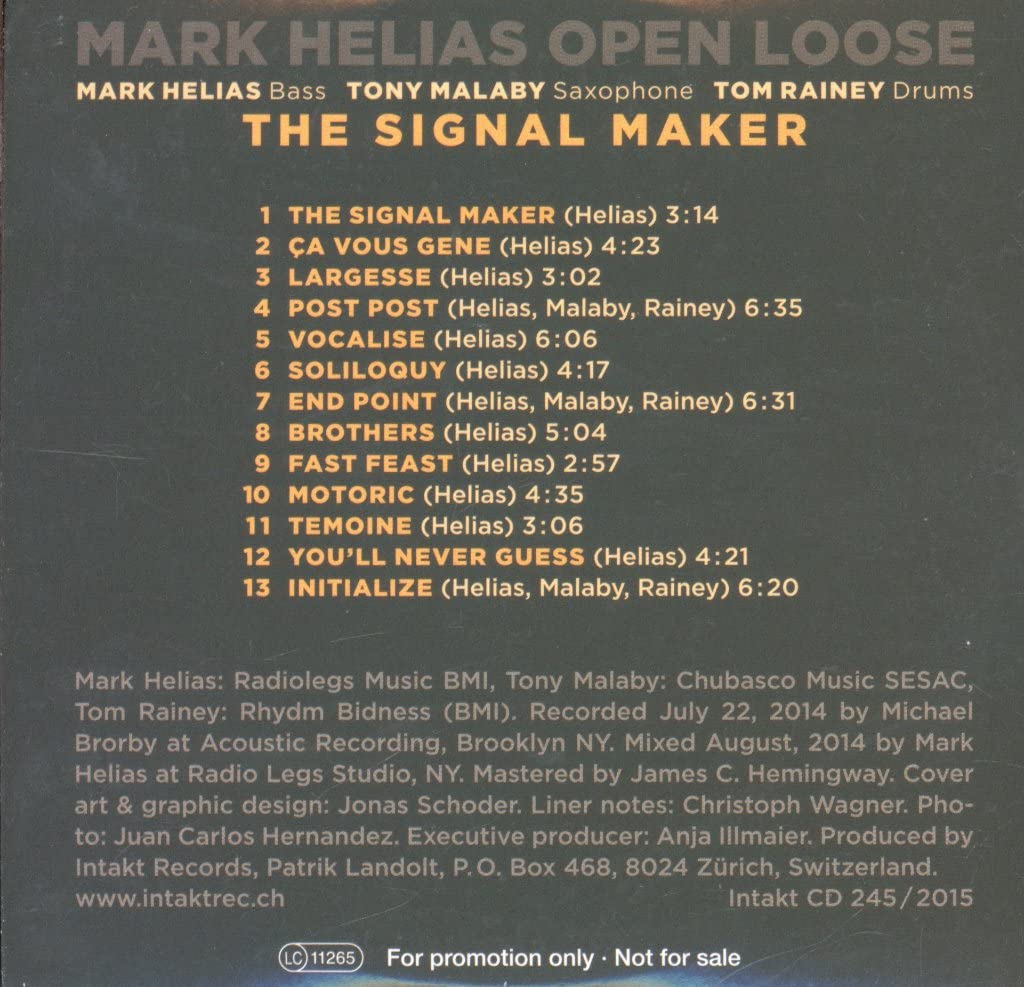 The Signal Maker