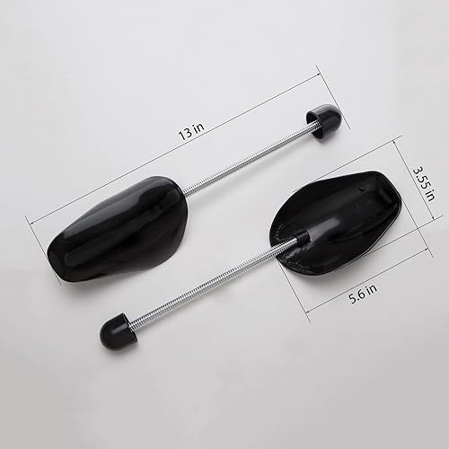 Miniatura 6 de Bolsa de lavadora para tenis  2 bolsas grandes para lavandería con 4 árboles de zapatos, kit de limpieza reutilizable seguro con cremallera para