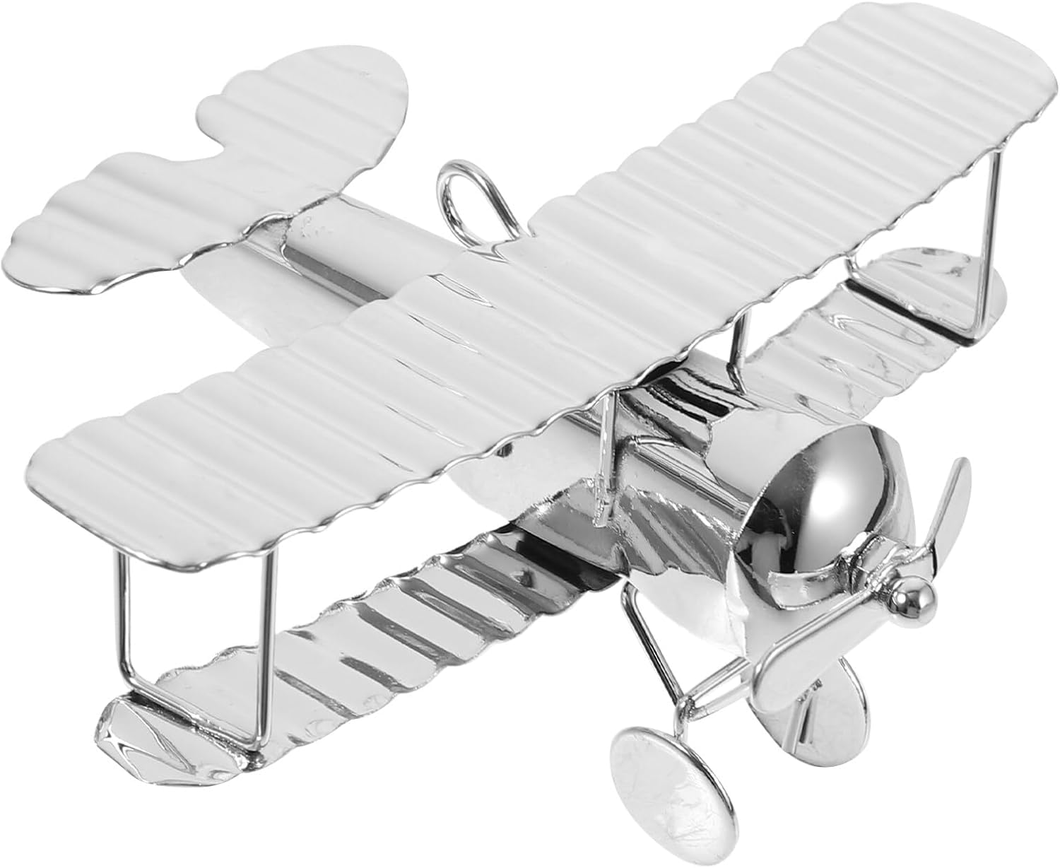 Buy BOMRIZ Vintage Metal Airplane Model Showpiece for Home Office