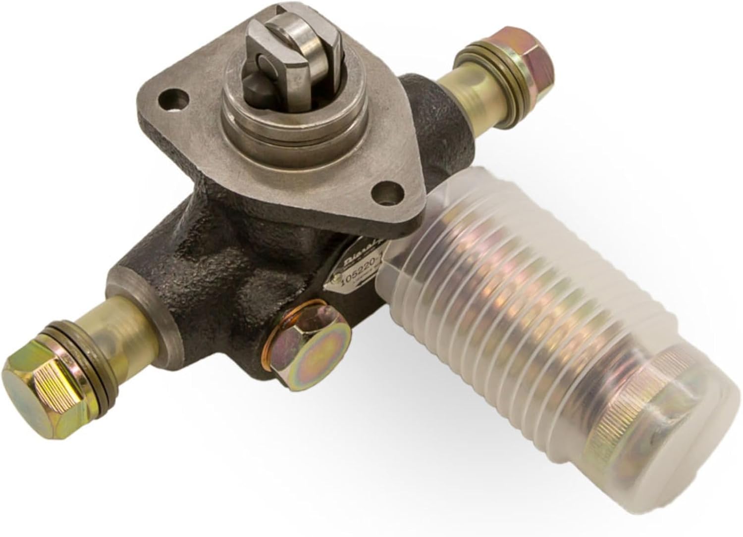 Hand Feed Primer Fuel Pump HM-E61009 105220-1890 KZ000413 105210-1800 Roll Ball for Daewoo Doosan DH300-5 Excavator
