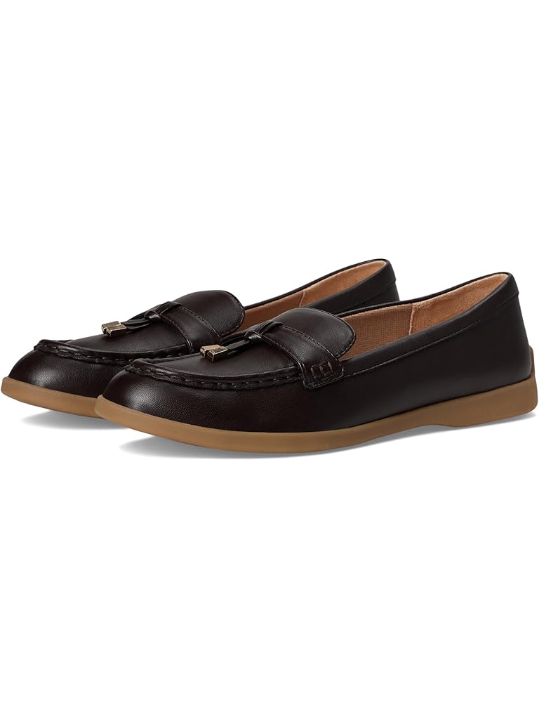 Brown LifeStride Malta3 Loafer/Moc Shoes