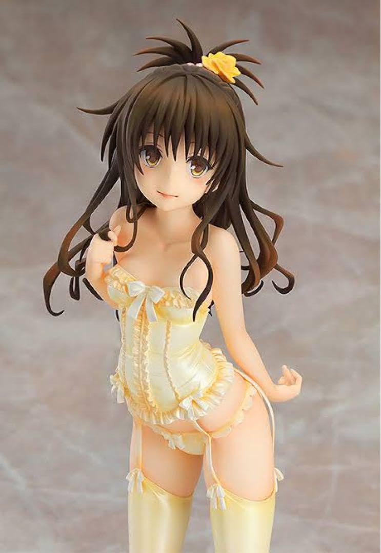 美品 フィギュア To LOVEる-とらぶる- ダークネス 結城美柑 ALTER 20161029183639_QzwZ4F1g.jpg