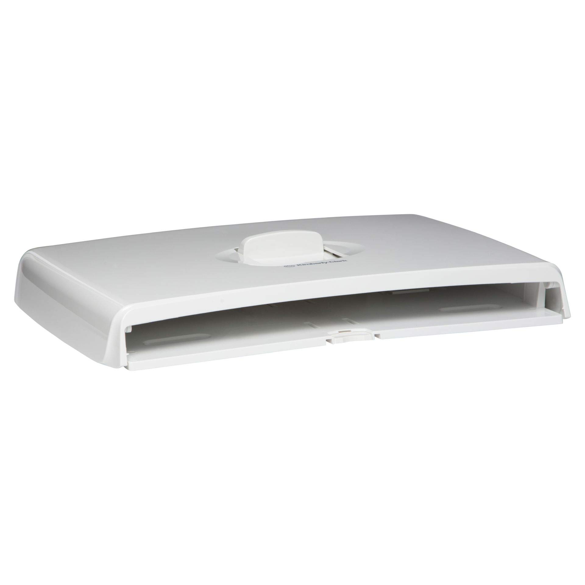 Distributeur de couvre-sièges individuels Aquarius 6957 - Blanc