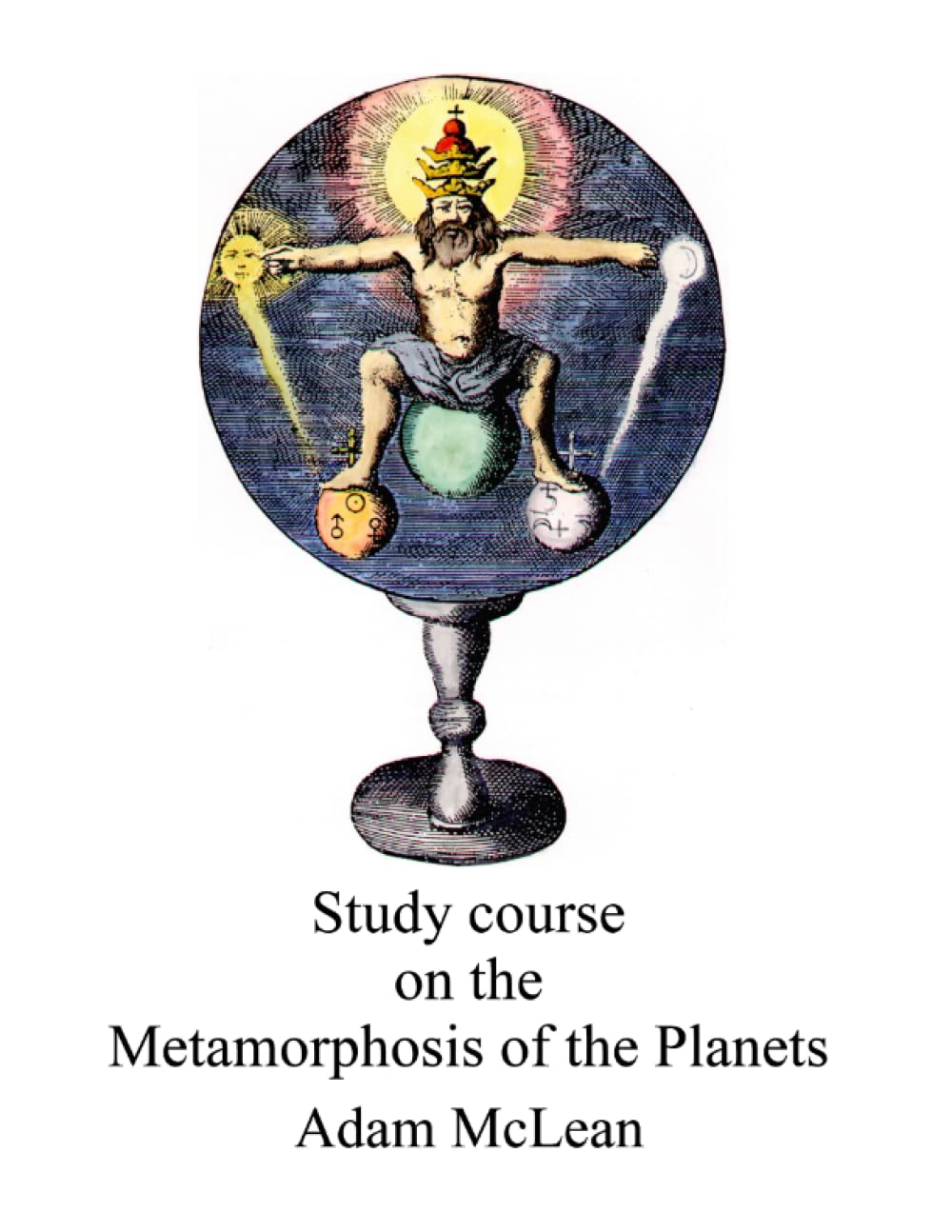 Study Course on the Metamorphosis of the Planets (Esoteric symbolism)