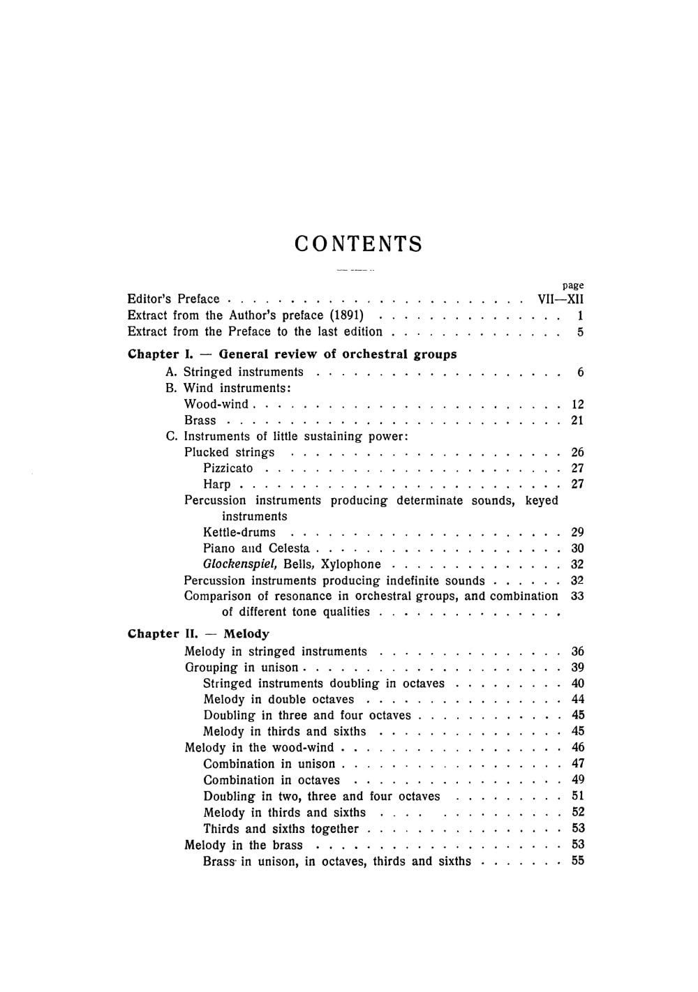 Principles Of Orchestration. Arbeitsheft.: Paperback (Dover Books on Music: Analysis)