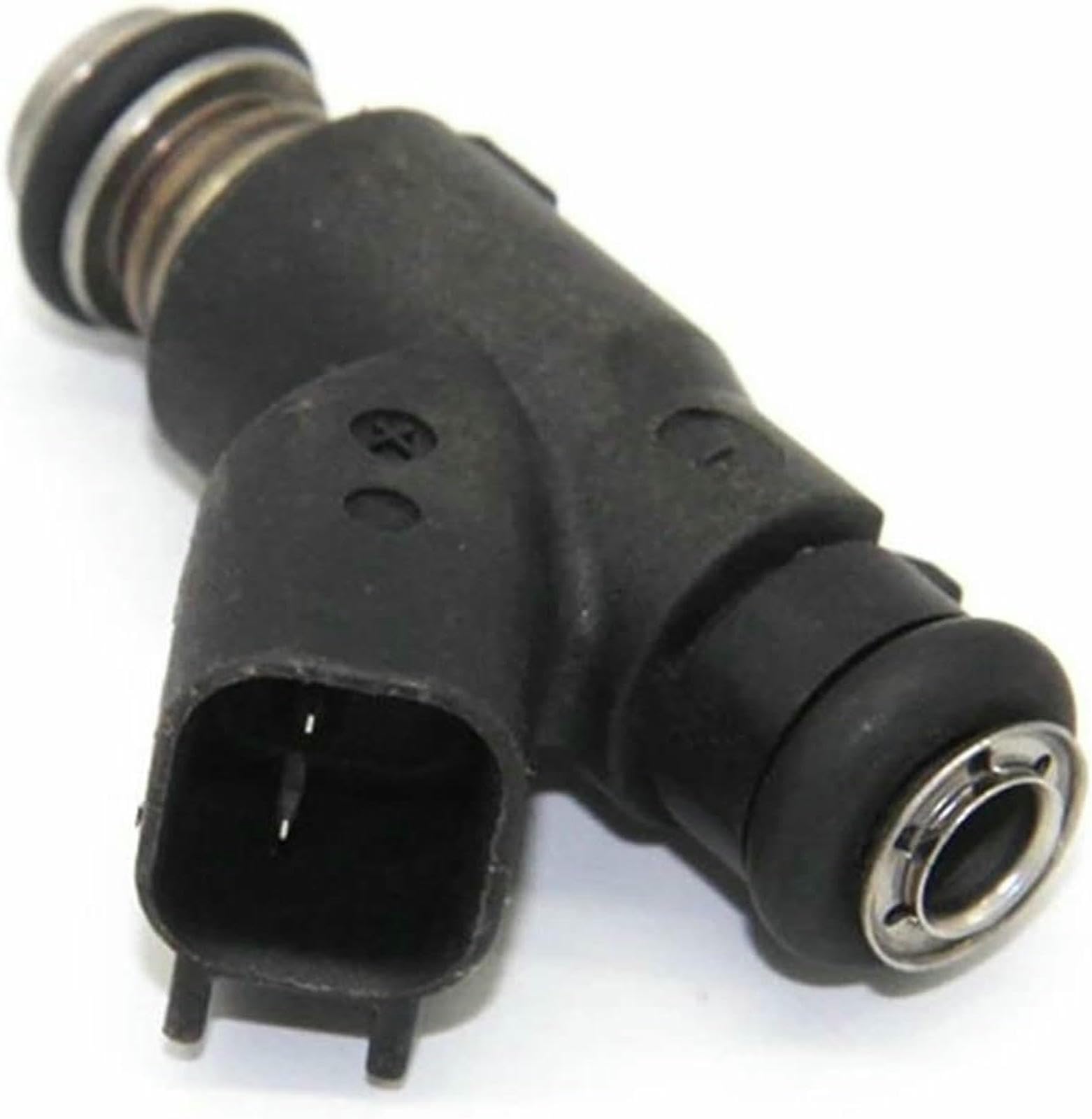4 Pezzi Iniettori di Carburante per Auto per Chevy per Gm 28203962 Ugelli di Iniezione di Carburante per Auto