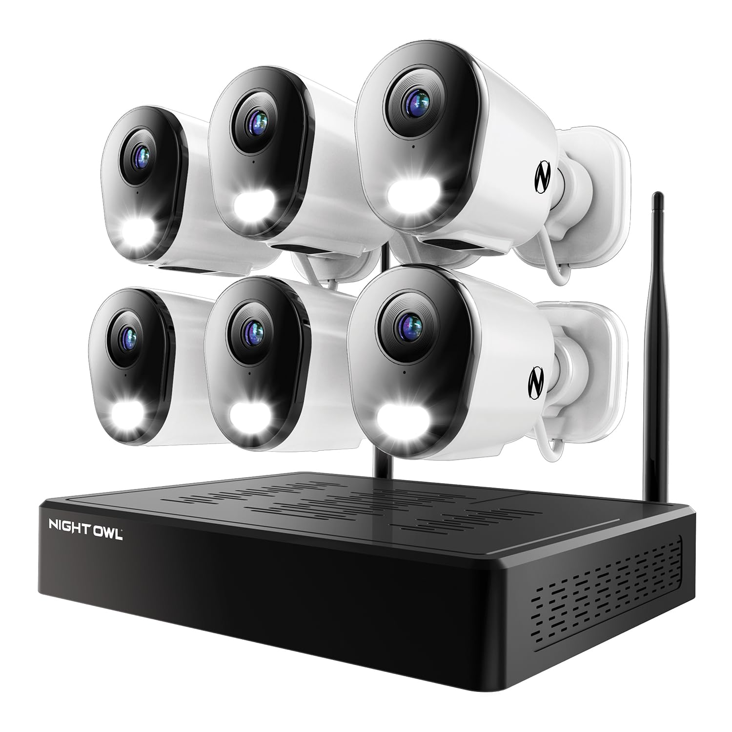 Locker.Ink | Discover the Top Smart Gadgets Every Home Needs in 2026 Night Owl Kit