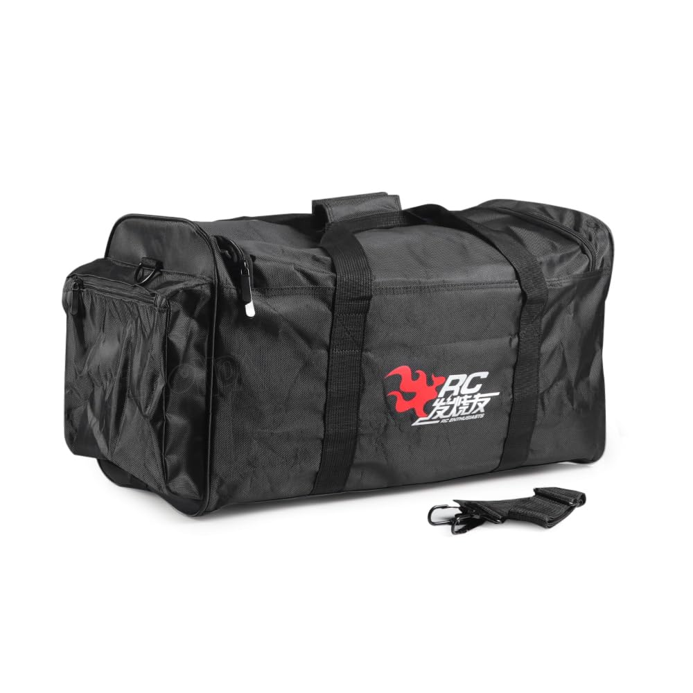 RC Car Duffel Bag Waterproof Storage Bag for 1/10 RC Crawler Drift Cars Sports Car Axial SCX10 90046 D90 TF2 MST Tamiya CC01 HSP 94123