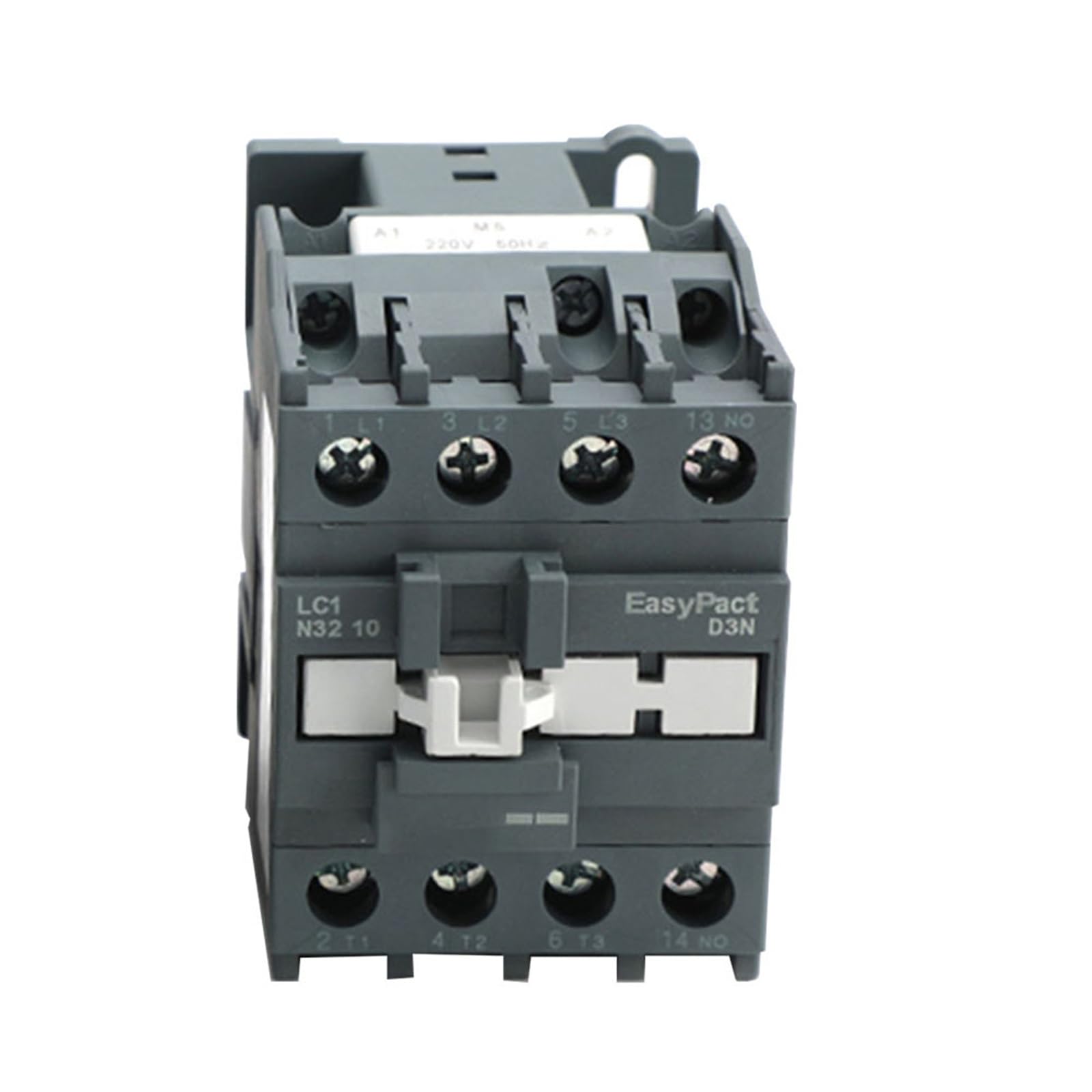 Contacteur AC LC1N 1210 bobine 24V 48V 110V commande de moteur triphasé