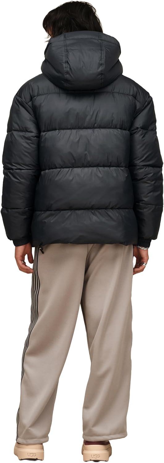 UGG mens Xayden Uggbraid Puffer Jacket - Image 5