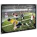 84 inch Projector Screen 16:9 HD Portable Projection Movies Screen for Home Theater Outdoor Indoor, Upgrade Material