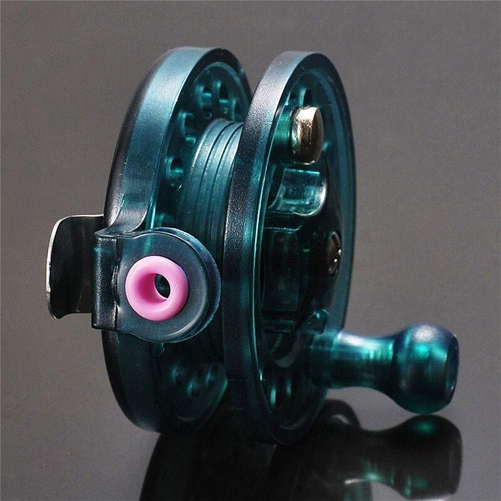 Amazon.co.jp: フライリール、フライフィッシングリールアイス