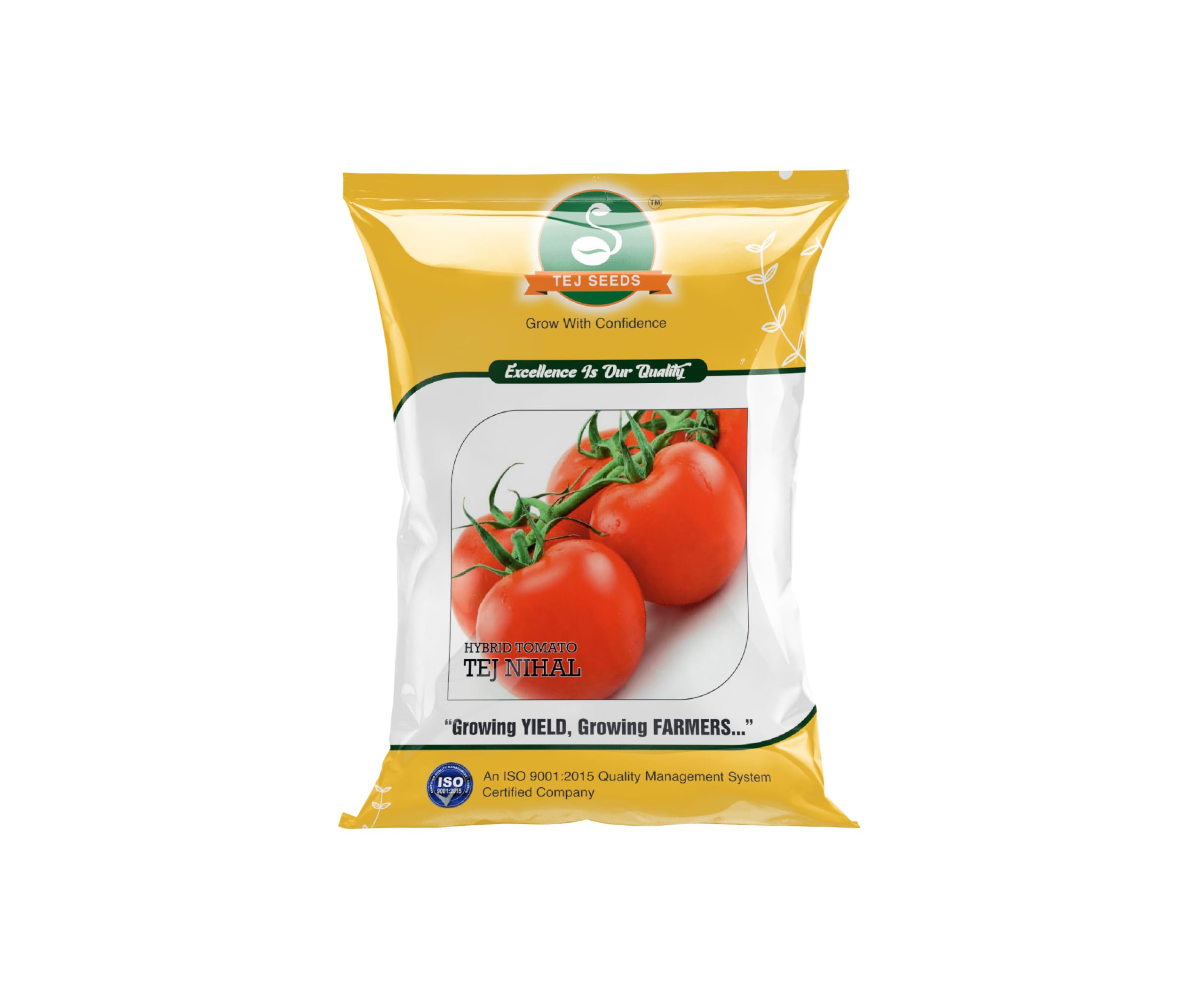TEJ SEEDS TOMATO HYBRID F1 TEJ NIHAL 1GM : Amazon.in: Garden