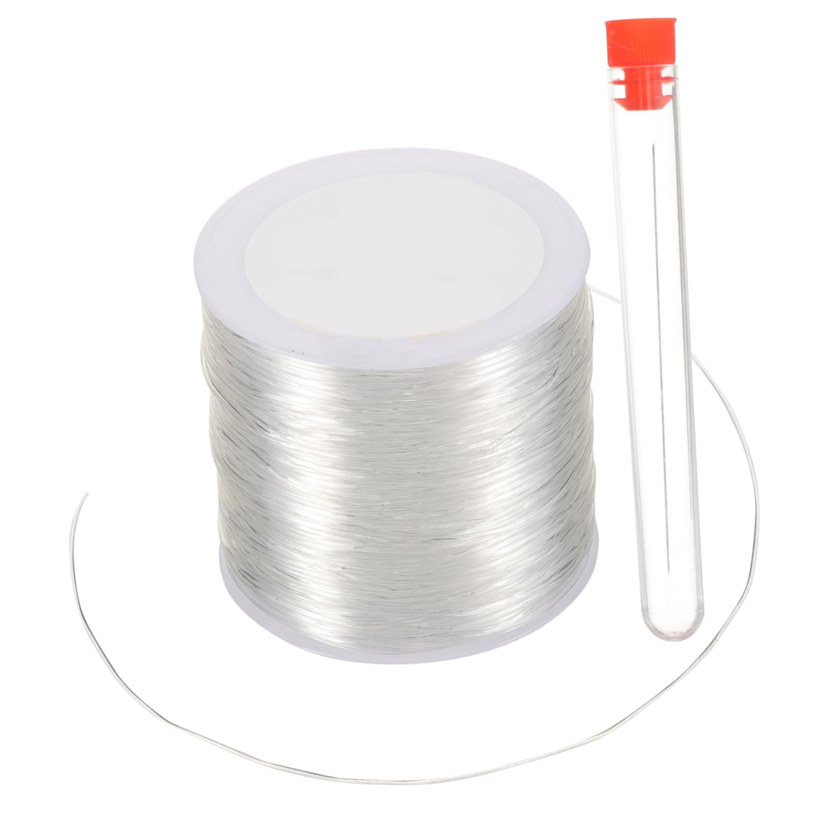 HOODANCOS Stainless Bead Threading Tool Set DIY Beading Needles for Jewelry Making Necklace Bracelet Bead Threader