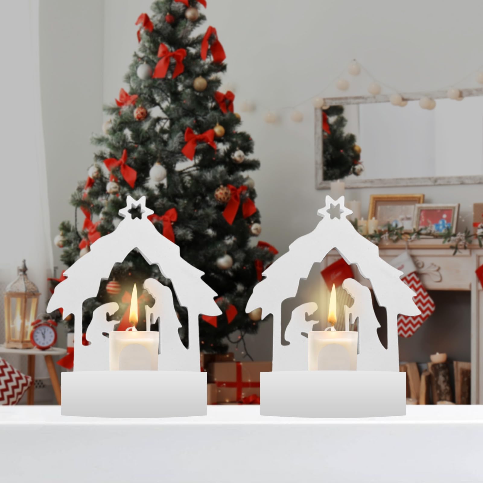 6-teiliges Silikon-Formen-Set Für Kerzen & Harz – Kreative Geometrische Figuren Für Individuelle Home-Deko