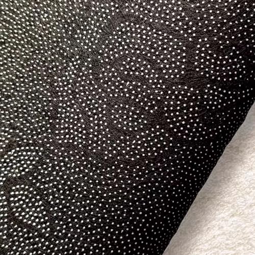 Tapis moelleux pour chambre et salon de 80x120 cm lavable - 5
