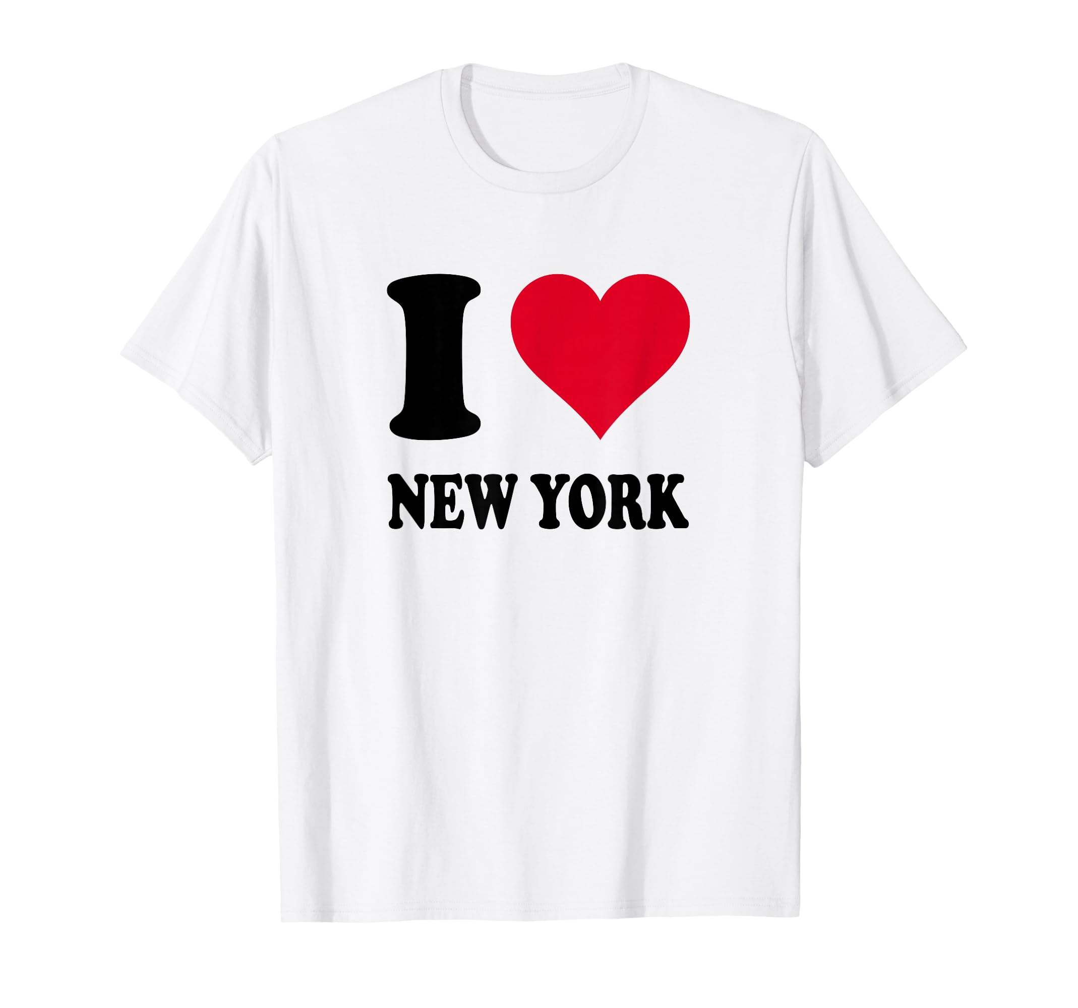 I Love New York T-Shirt