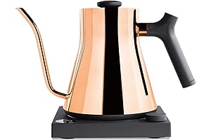 Fellow Stagg EKG Copper Electric Gooseneck Kettle