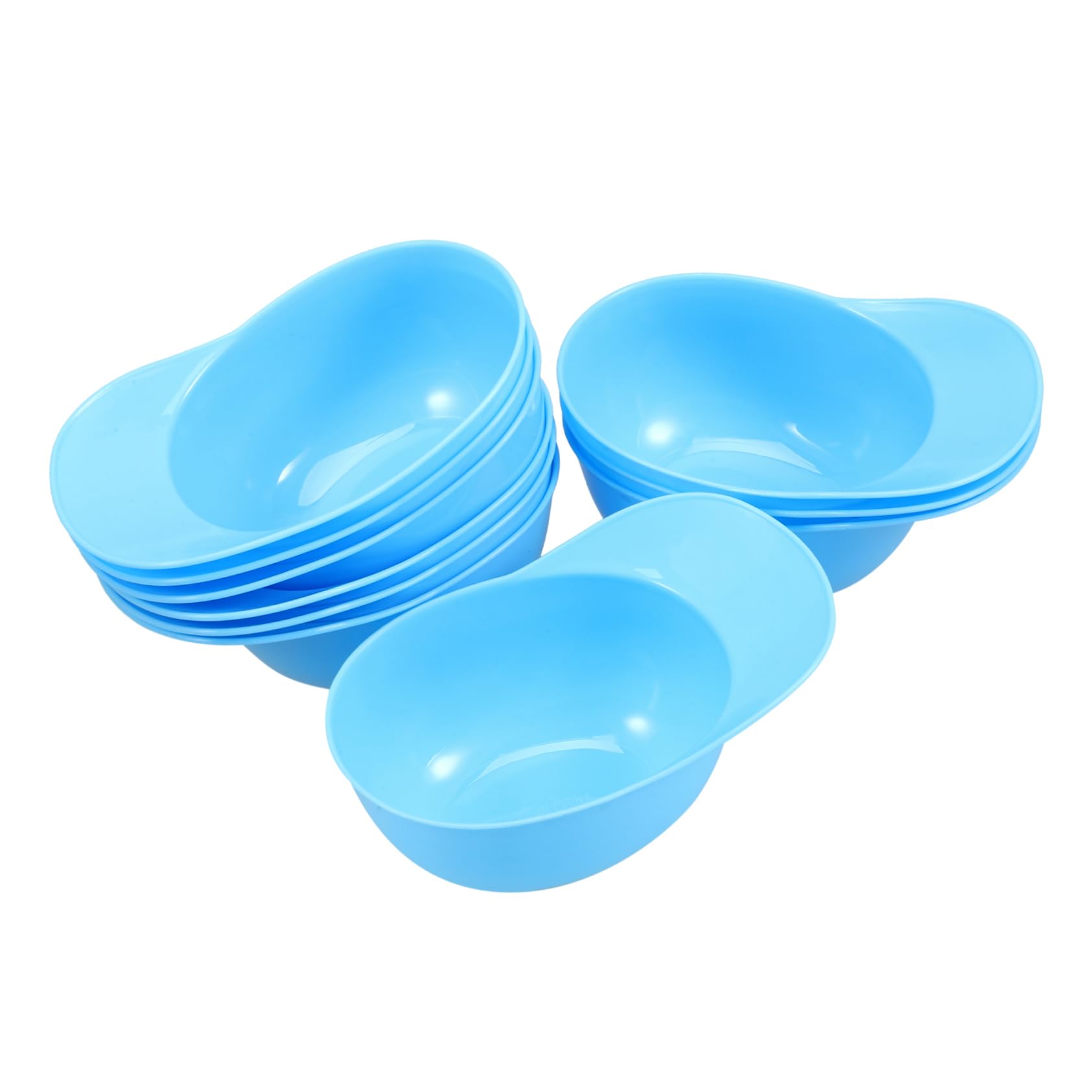 青いプラスチックボウル 【公式通販】