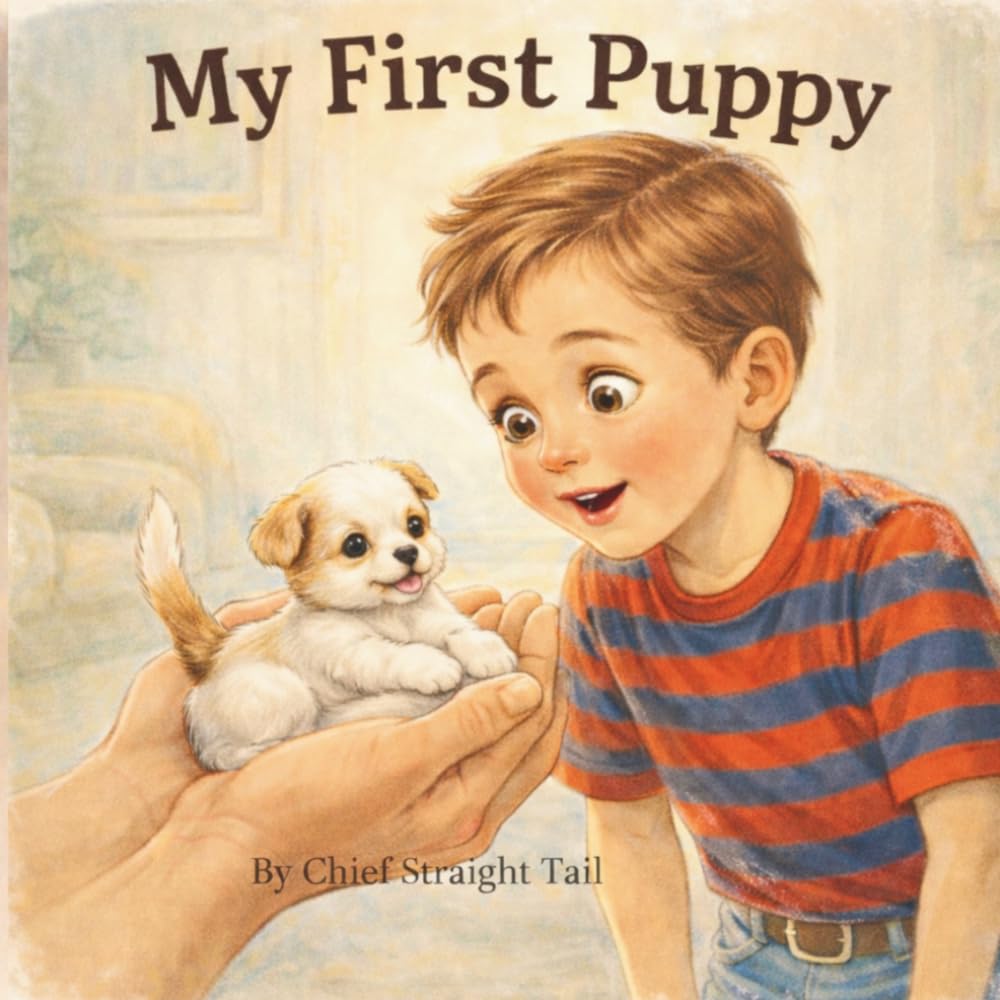 My First Puppy