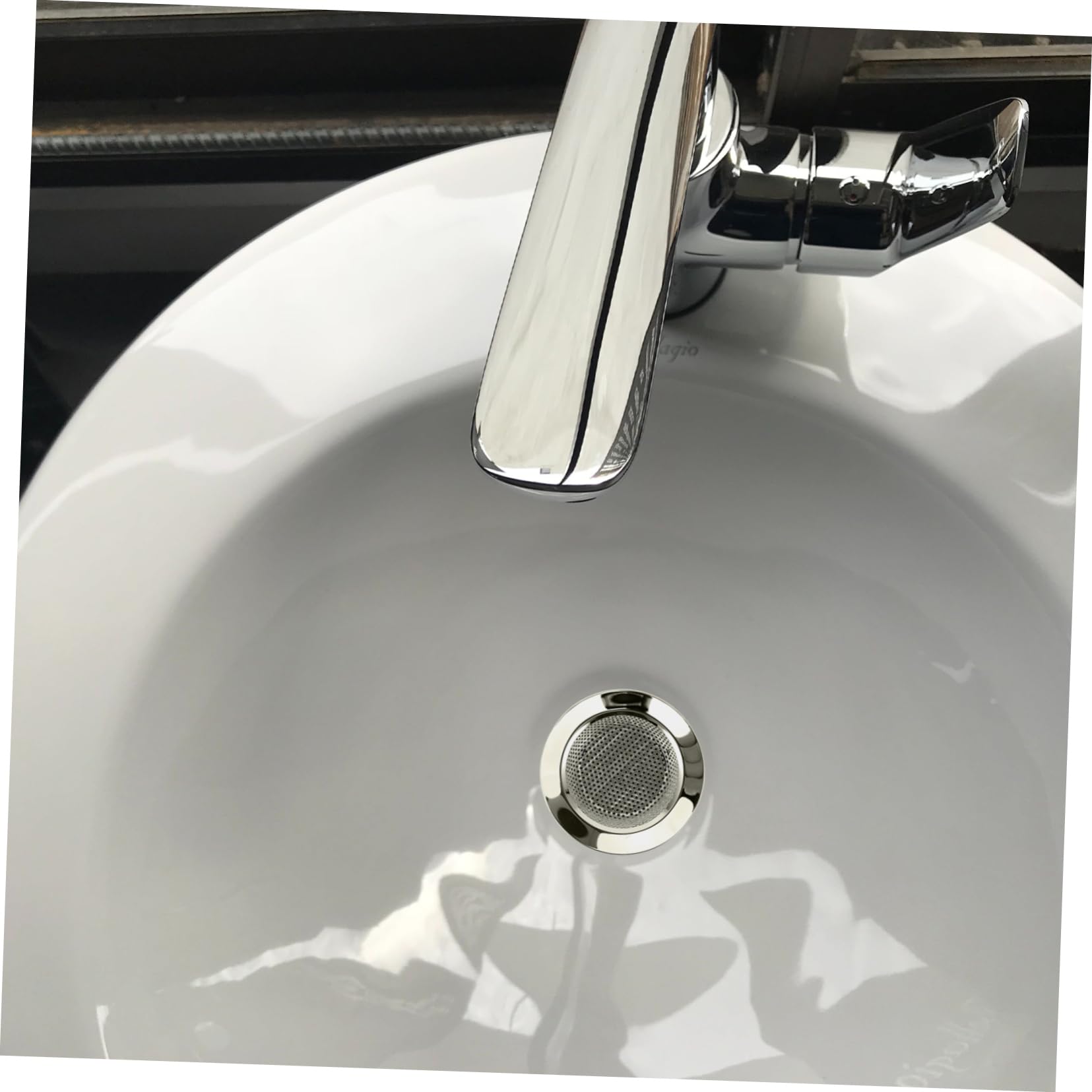 NUOBESTY 4 Juegos Enchufe De Sello De Agua para Lavavajillas Drenar Filtrar Colador Fregadero Escurreplatos Sumideros Accesorios Plata Acero Inoxidable