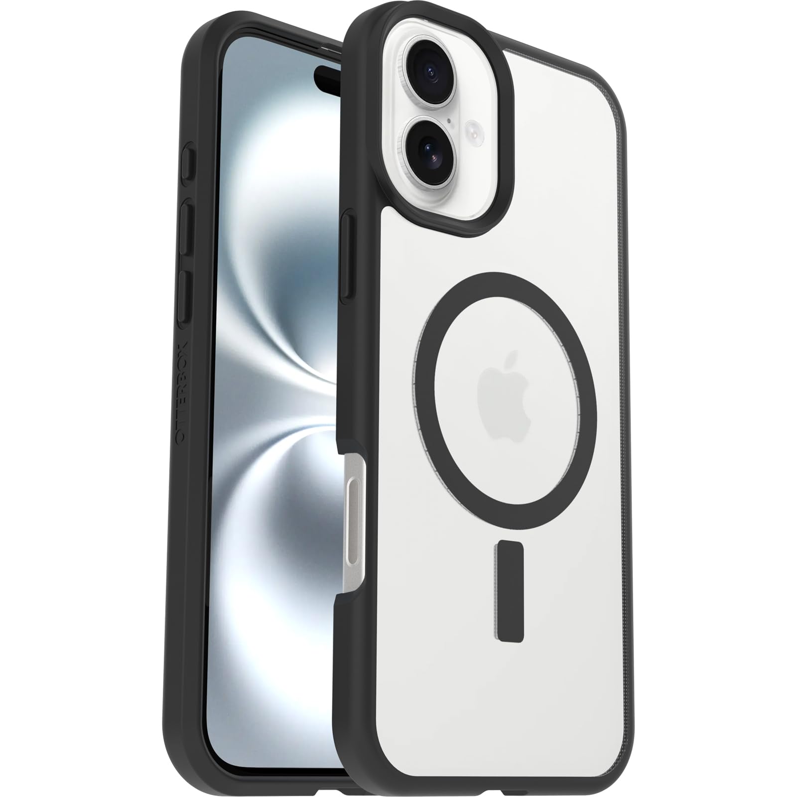 Protection antichoc iPhone 16 Plus Otterbox ultra-mince aux normes militaires - 5