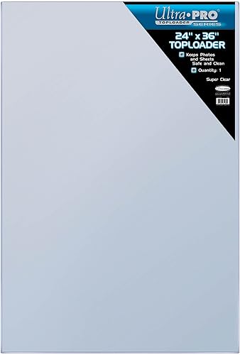 Ultra Pro 61 x 91,4 cm Toploader