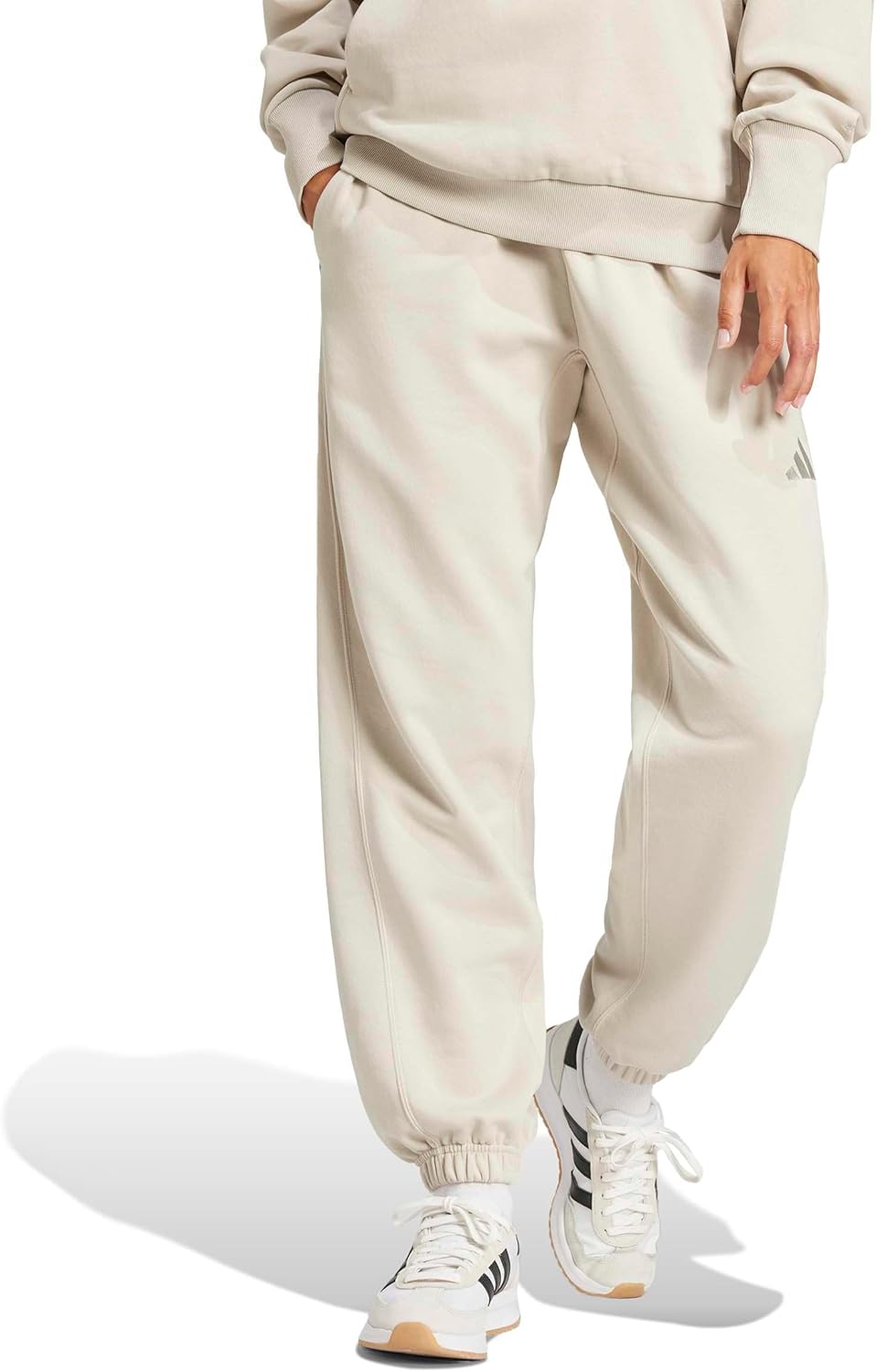 adidas Women’s All Szn Fleece Loose Pants adidas Women’s All Szn Fleece Loose Pants