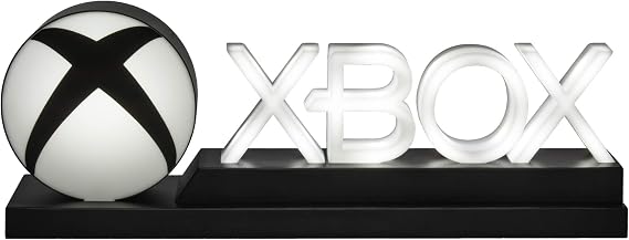 Paladone PP6814XBTX Shops and Accessories Xbox Icons Light