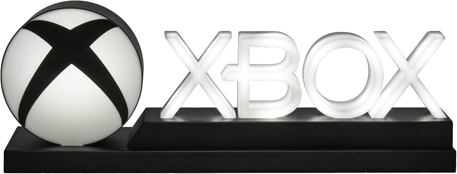 Paladone PP6814XBTX Shops and Accessories Xbox Icons Light