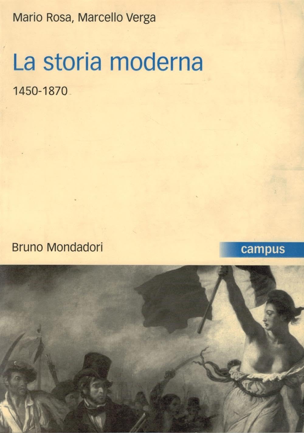 La Storia Moderna 1450-1870 - 4