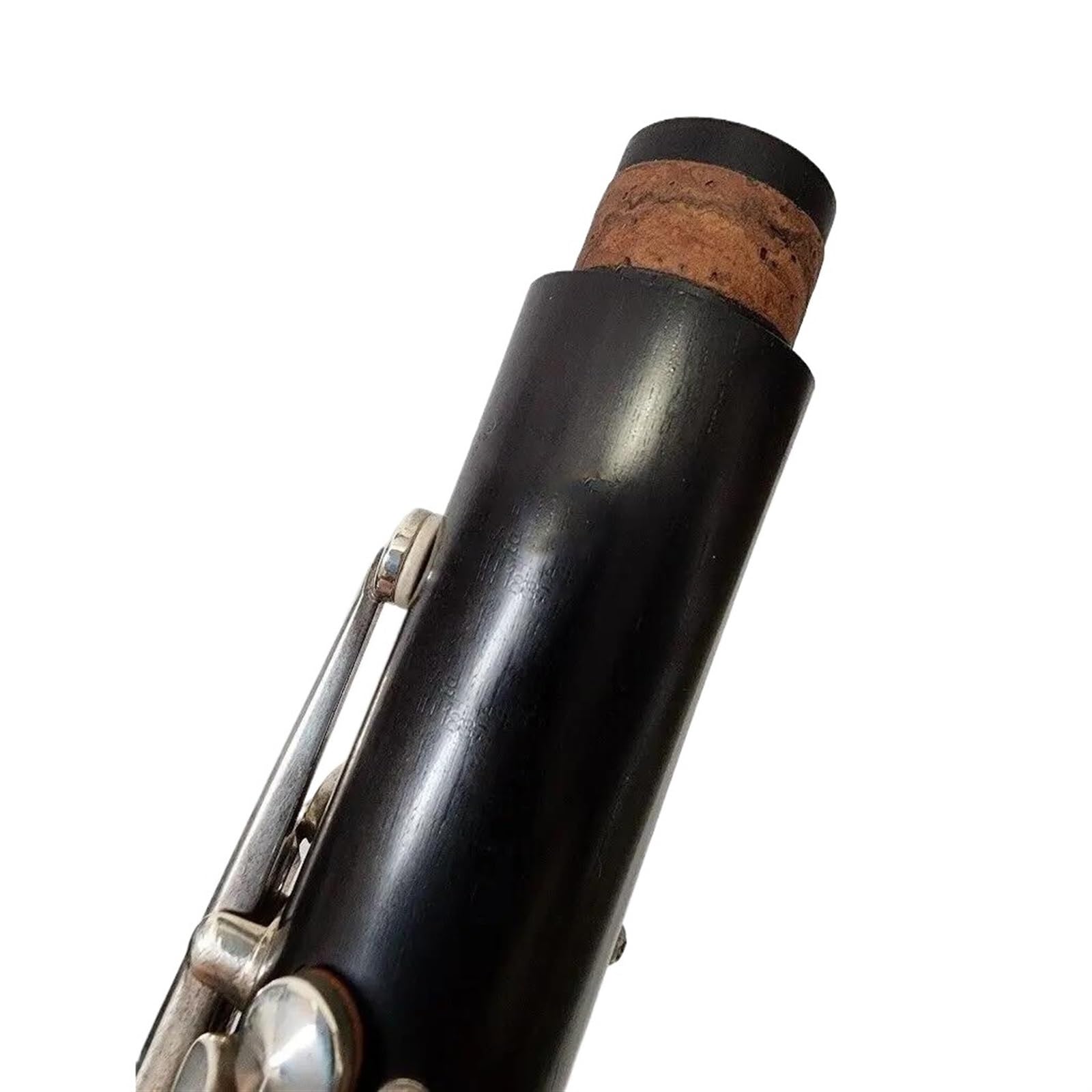 Principiante Clarinete Amantes De La Música Clarinetes Bb Con Estuche Rígido Instrumento Musical