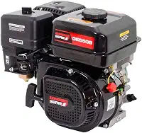 Motor Estacionário Kawashima GE 550B À Gasolina 4T 5.5 Hp