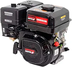 Motor Estacionário Kawashima GE 550B À Gasolina 4T 5.5 Hp