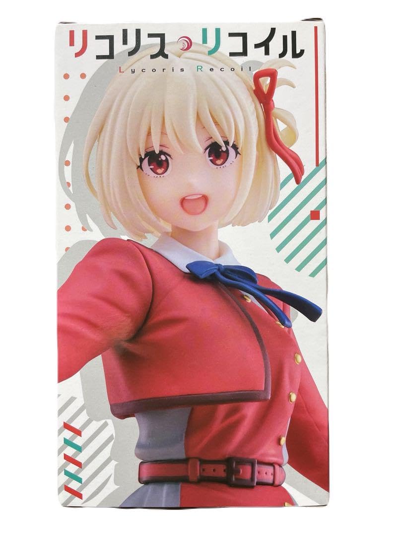 Amazon.co.jp: リコリスリコイル Coreful フィギュア 錦木千束制服ver 