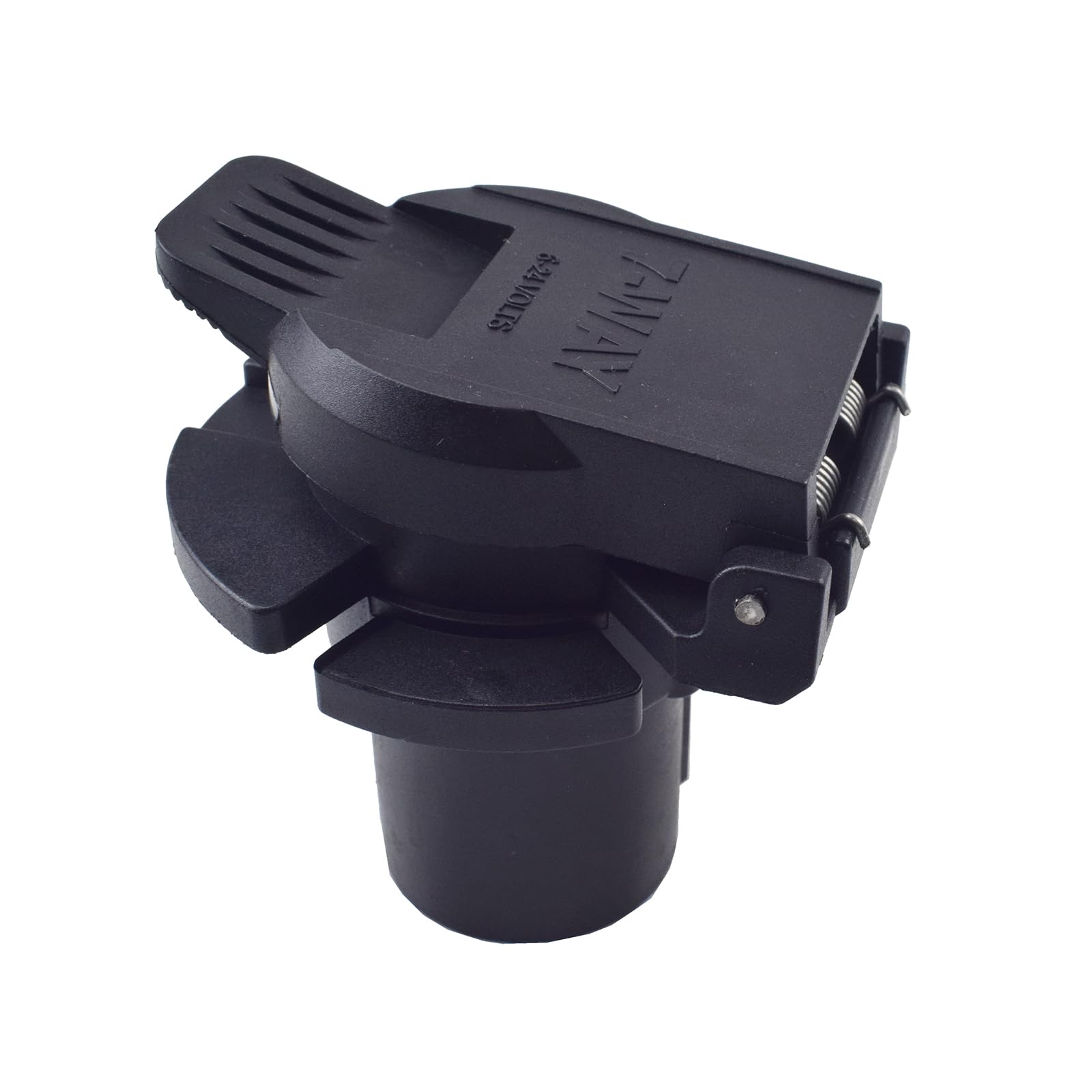 Trailer Hitch Plug Connector 7-Way 12191503 924-307 for Chevrolet GMC Buick Cadillac Olds