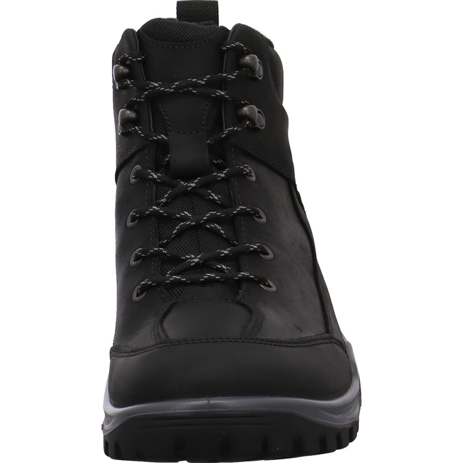 ECCO Męskie wodoodporne buty trekkingowe Expedition Iii Mid
