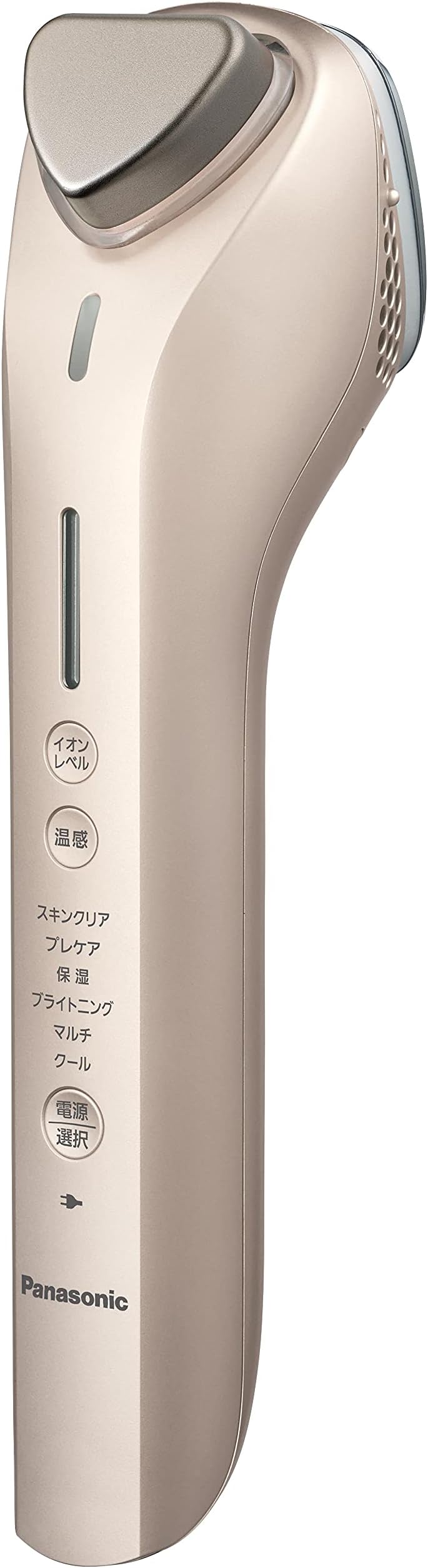 EH-ST99-N [Ion Facial Device Ion Boost Gold Style] Facial Beauty Device 100-240V Shipped from Japan