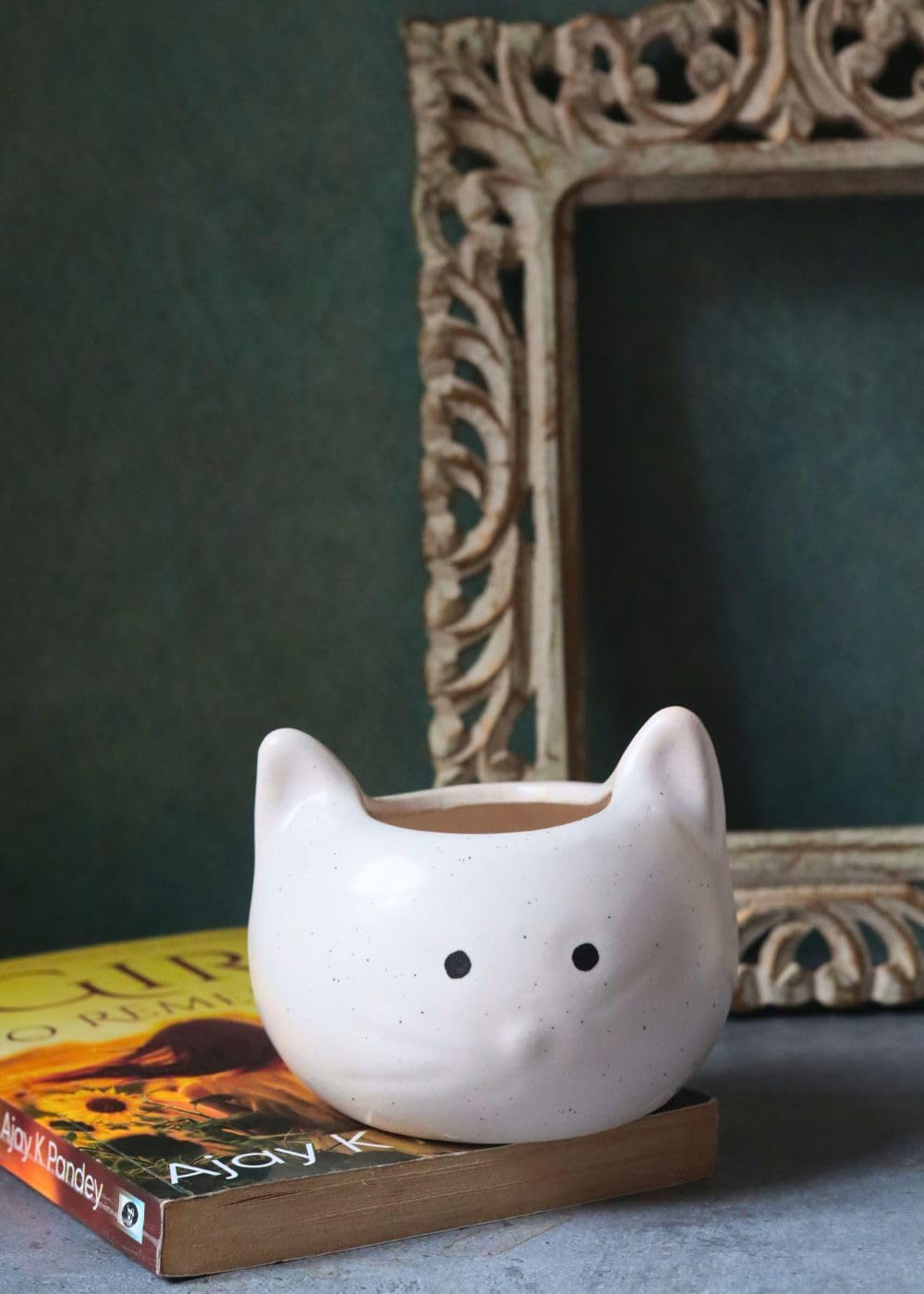WEAVING HOMES Kitty Planter Desk for Home Office Small (Set of 1) (B0CJ9N5RL5) Amazon Price History, Amazon Price Tracker
