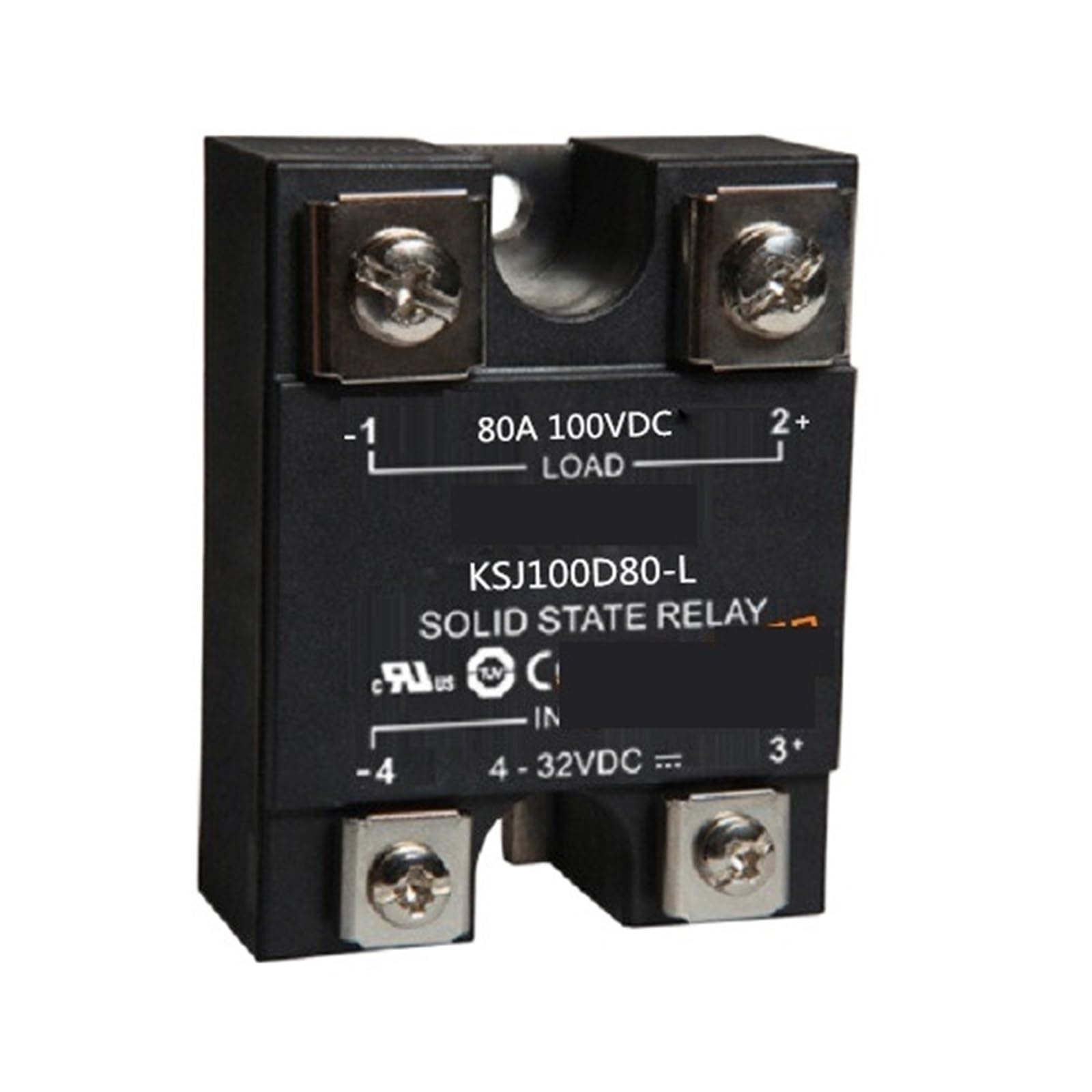 CJKXPZMH KSJ100D80-L Solid state relay 80A